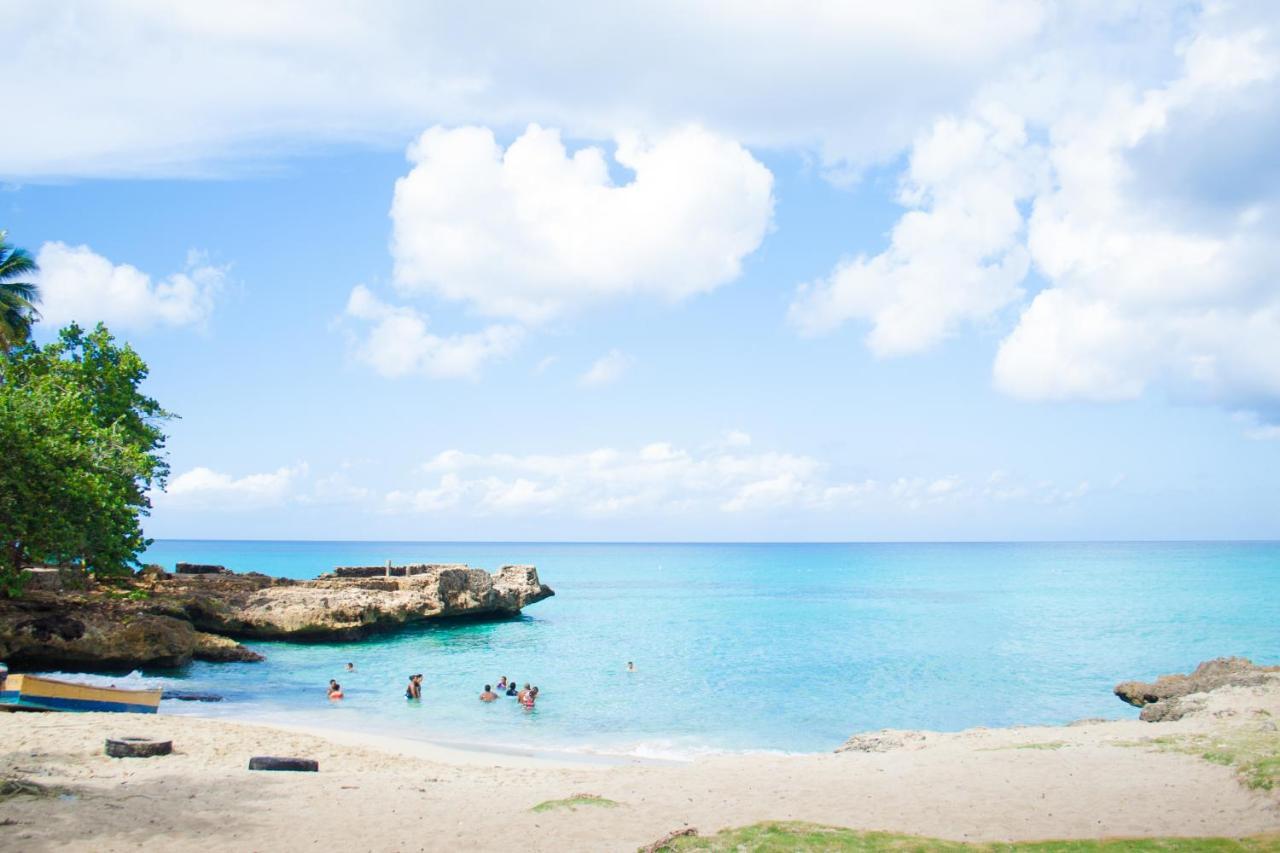 Apartamento Amueblado Caribe, Santo Domingo A 10 Minutos Del Aeropuerto Internacional De Las Americas エクステリア 写真