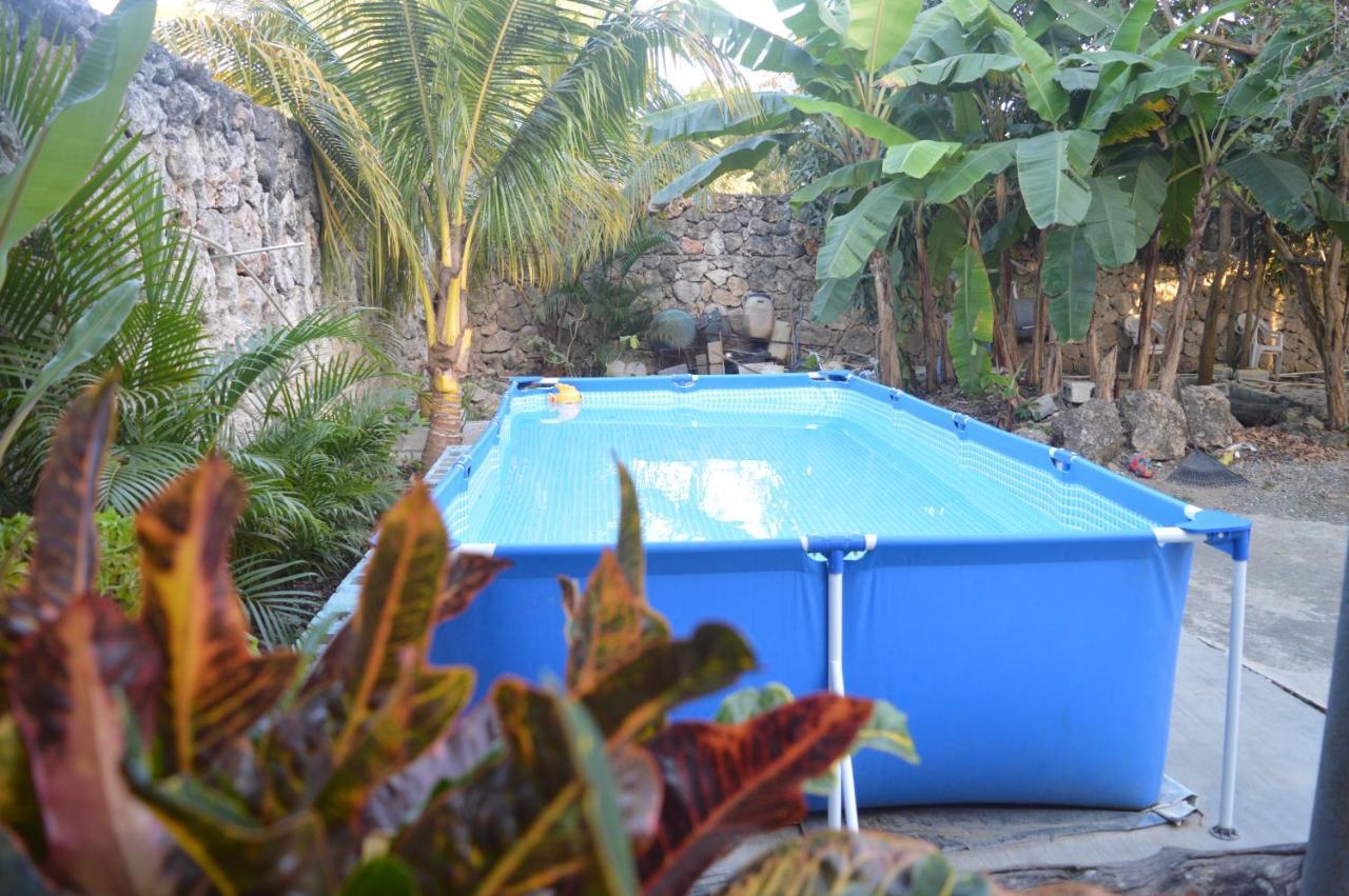 Apartamento Amueblado Caribe, Santo Domingo A 10 Minutos Del Aeropuerto Internacional De Las Americas エクステリア 写真