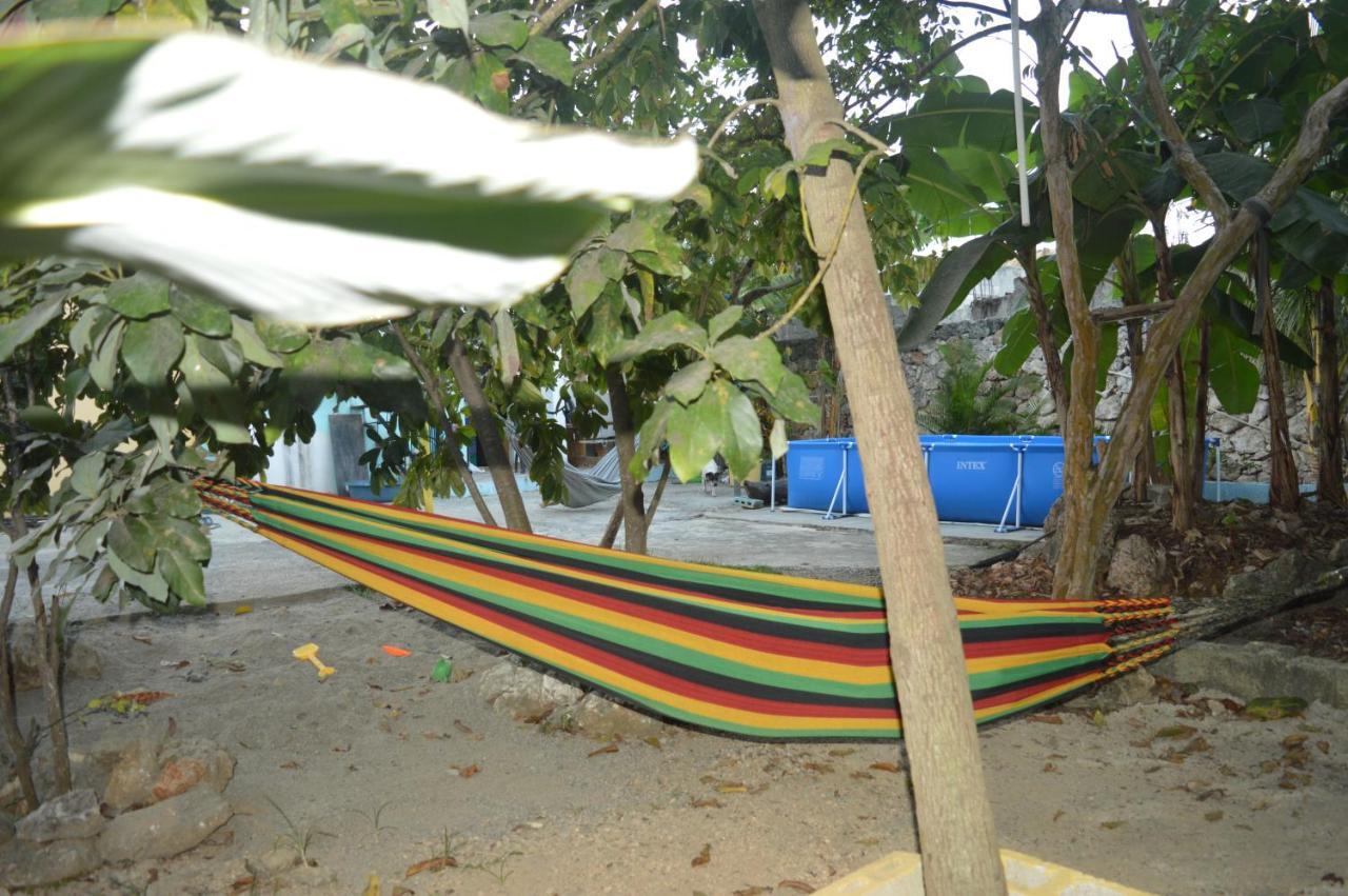 Apartamento Amueblado Caribe, Santo Domingo A 10 Minutos Del Aeropuerto Internacional De Las Americas エクステリア 写真