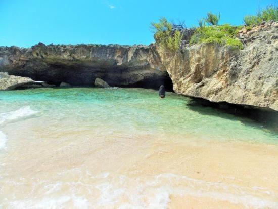 Apartamento Amueblado Caribe, Santo Domingo A 10 Minutos Del Aeropuerto Internacional De Las Americas エクステリア 写真