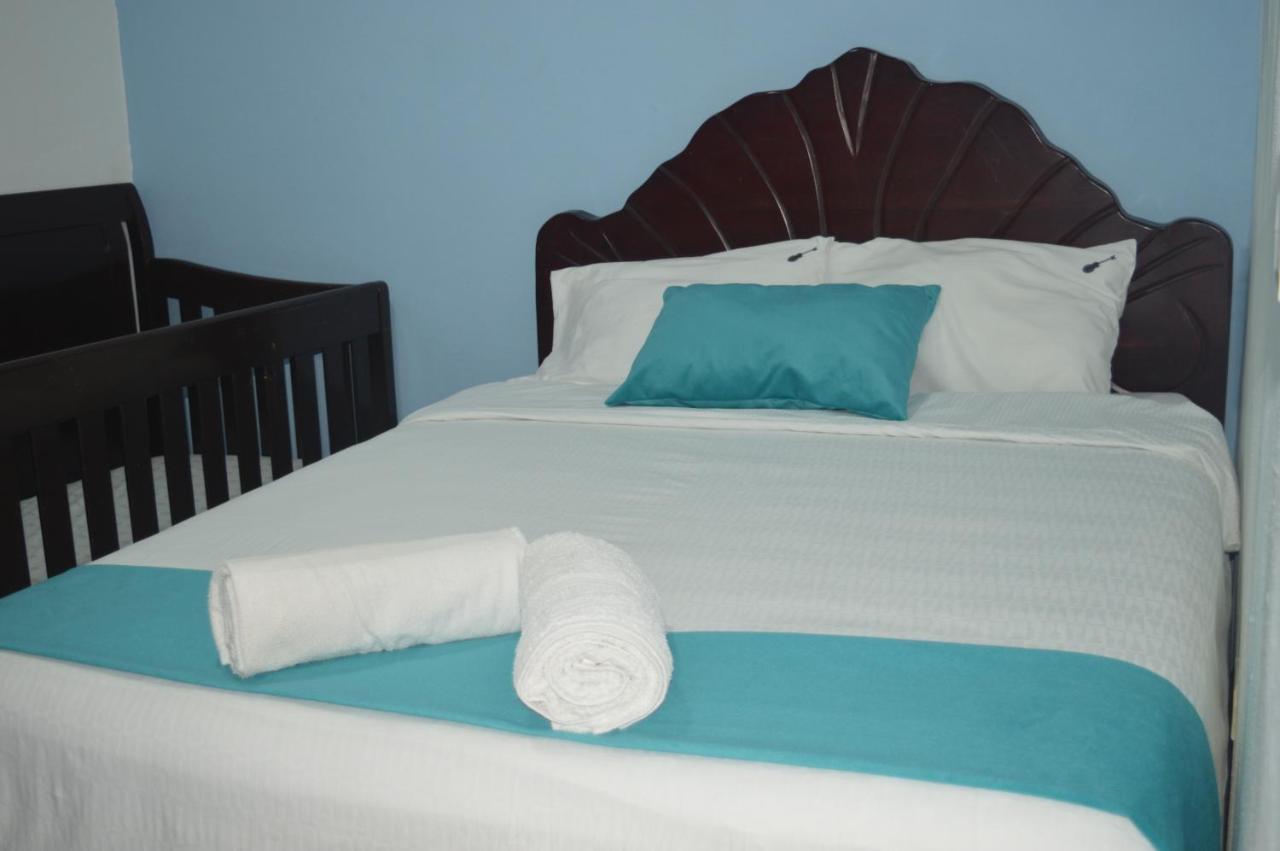Apartamento Amueblado Caribe, Santo Domingo A 10 Minutos Del Aeropuerto Internacional De Las Americas エクステリア 写真