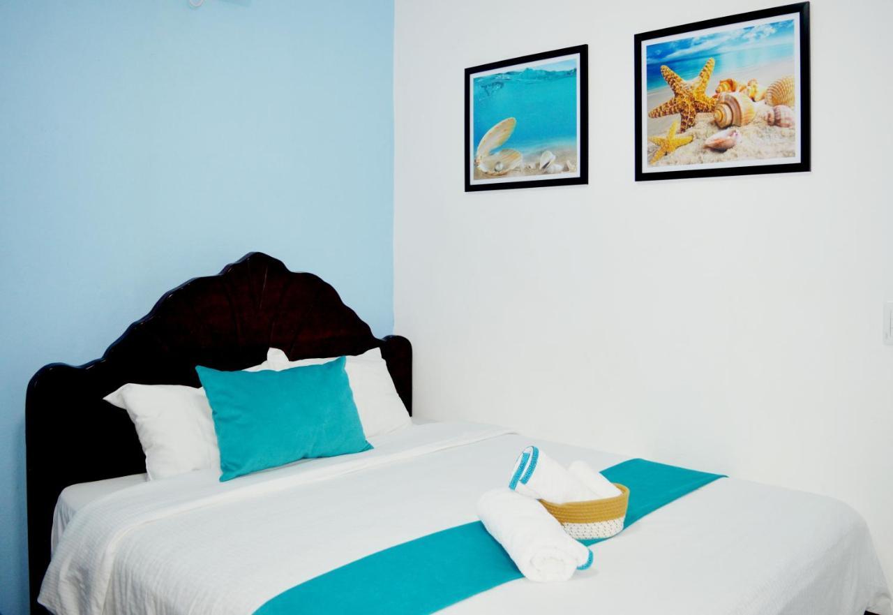 Apartamento Amueblado Caribe, Santo Domingo A 10 Minutos Del Aeropuerto Internacional De Las Americas エクステリア 写真