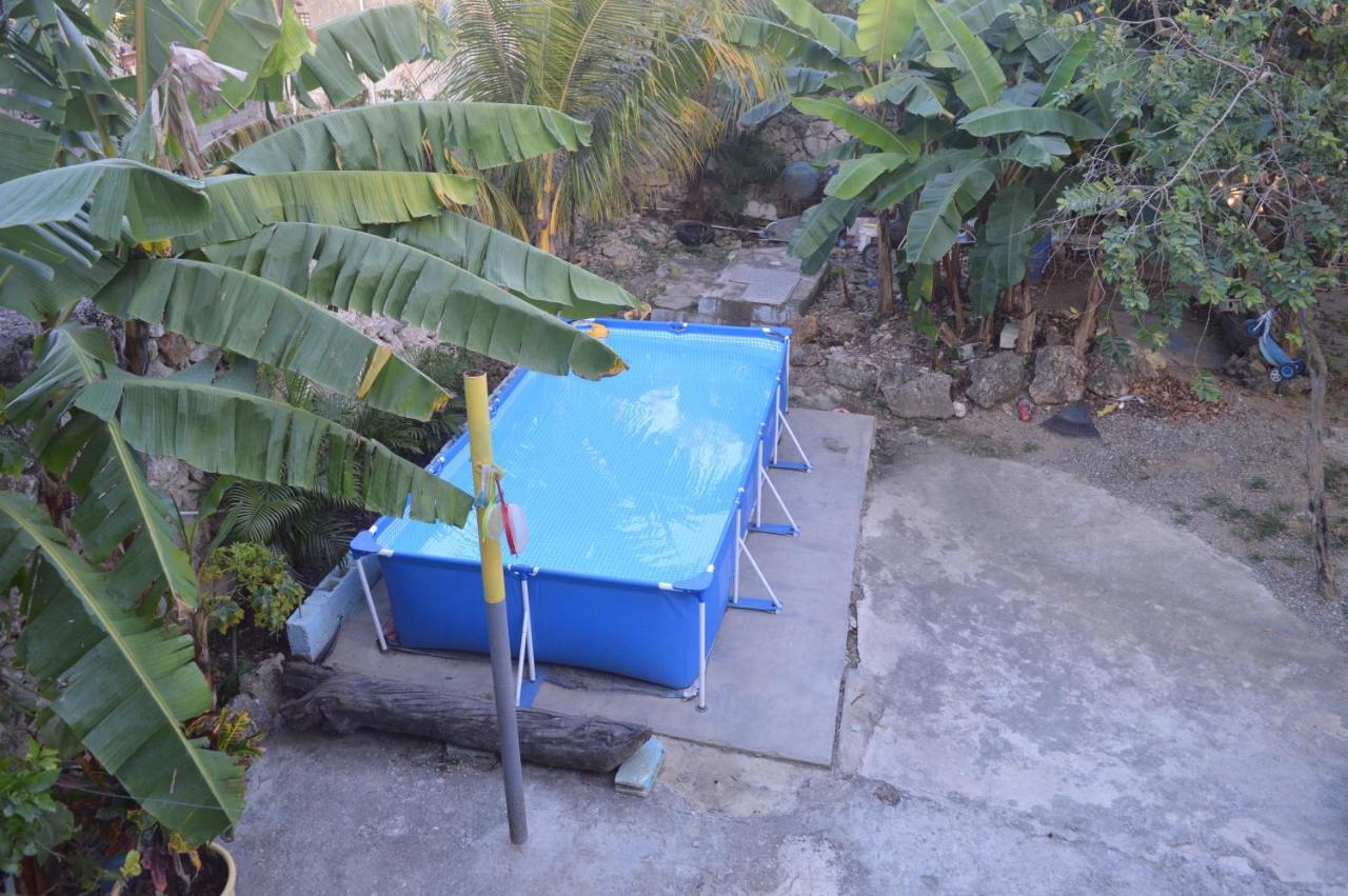 Apartamento Amueblado Caribe, Santo Domingo A 10 Minutos Del Aeropuerto Internacional De Las Americas エクステリア 写真
