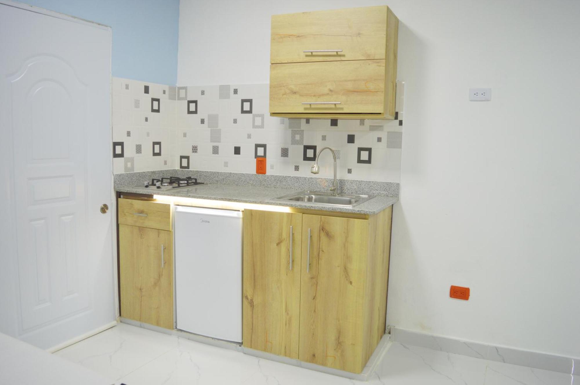 Apartamento Amueblado Caribe, Santo Domingo A 10 Minutos Del Aeropuerto Internacional De Las Americas エクステリア 写真